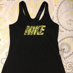 Nike Tank Top Size Medium